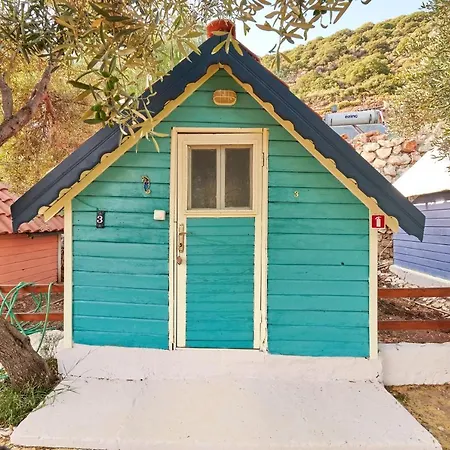 Can Mocamp Kaş Exterior photo