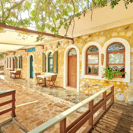 Can Mocamp Kaş Exterior photo